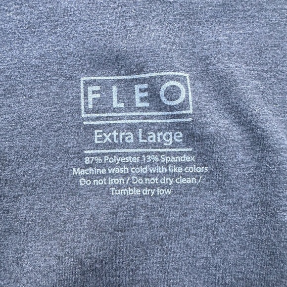 FLEO Cropped Leggings - Picture 2 of 3